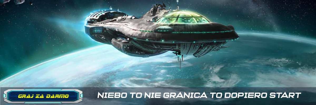 OGAME - EPICKA STRATEGIA W KOSMOSIE OGAME - EPICKA STRATEGIA W KOSMOSIE