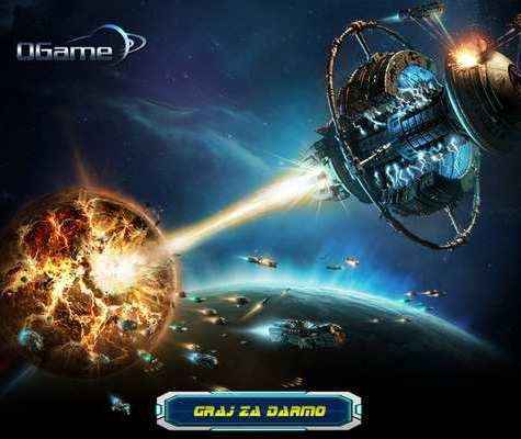 OGAME - KOSMICZNA STRATEGIA SCI-FI OGAME - KOSMICZNA STRATEGIA SCI-FI