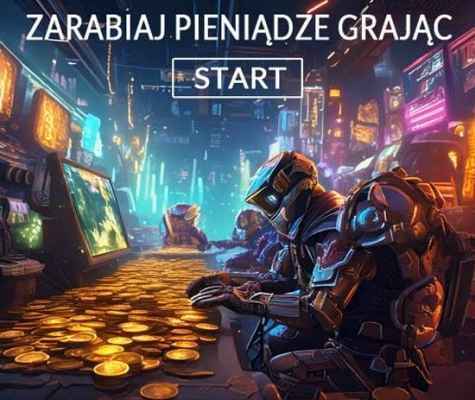 ZARABIAJ PIENIĄDZE GRAJĄC ZARABIAJ PIENIĄDZE GRAJĄC