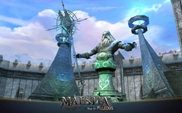 Maestia: Rise of Keledus