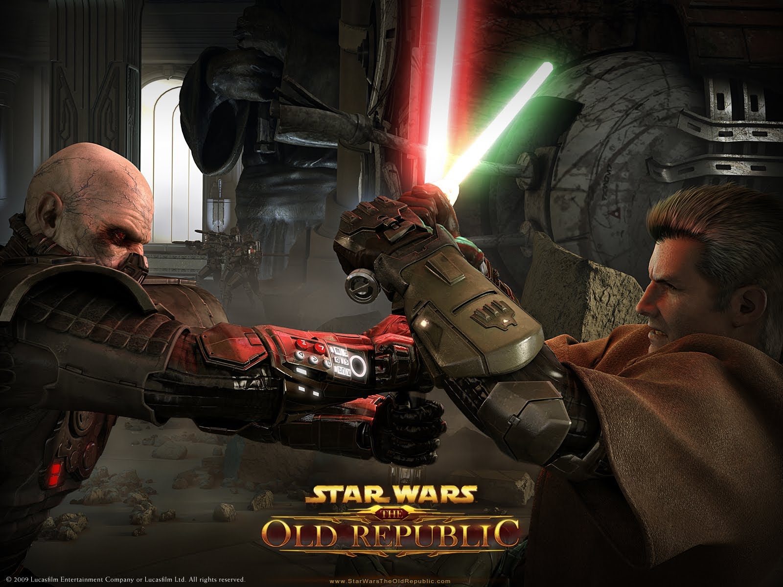 Star Wars Old Republic top gry ekranizacje filmowe