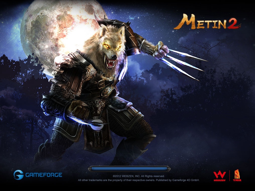 Metin 2 - darmowa gra MMORPG fantasy