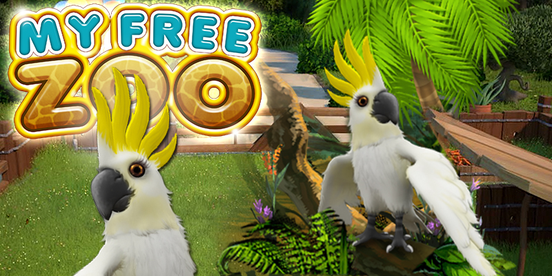 My Free Zoo - gra zwierzęta farma online