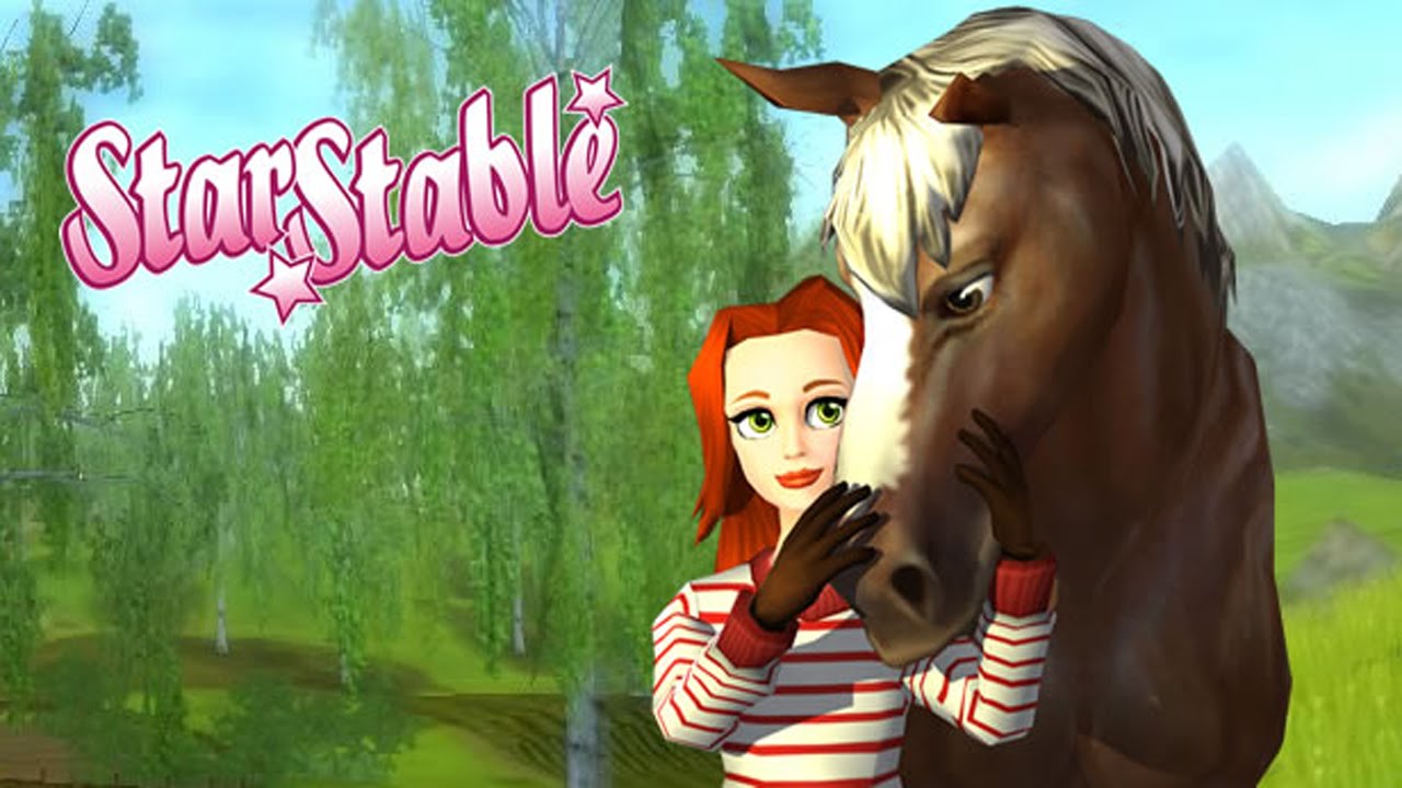 Star Stable - gry w konie online darmowe