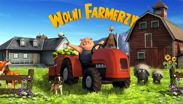 Wolni Farmerzy ciekawa gra online