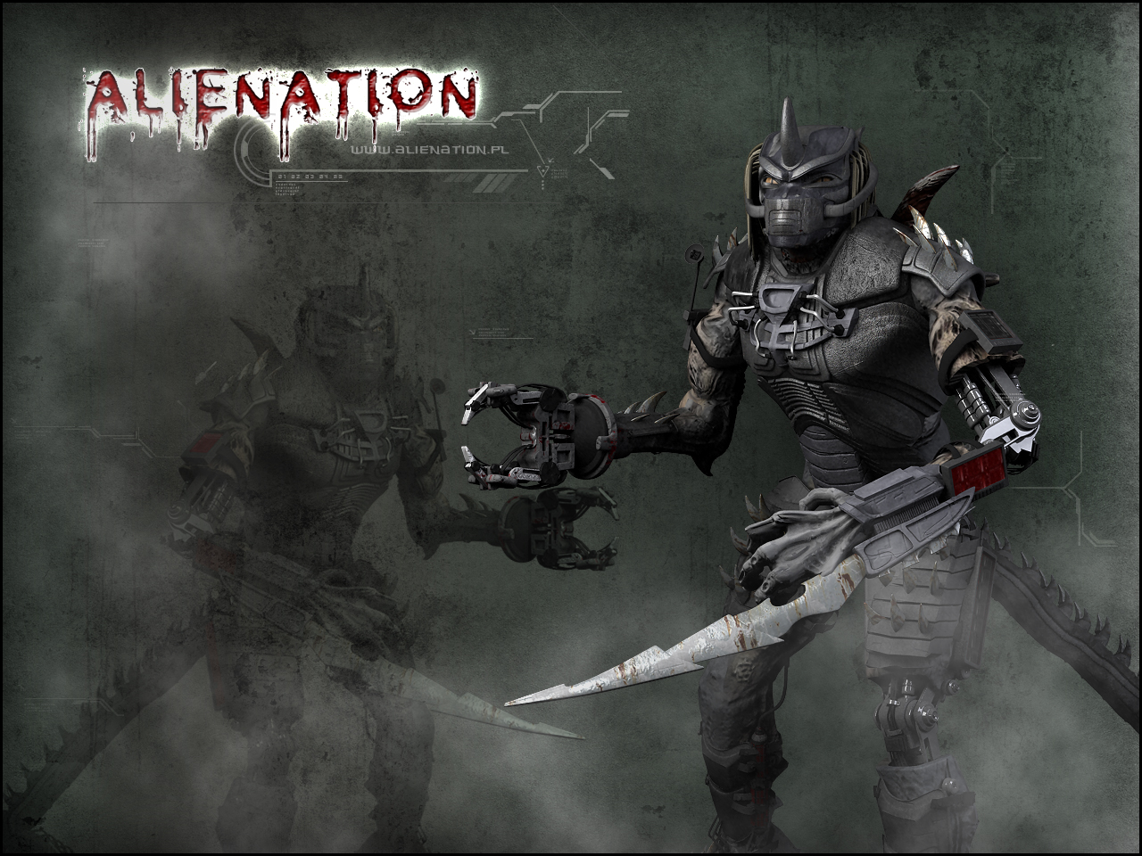 Alienation - gra sci-fi MMORPG