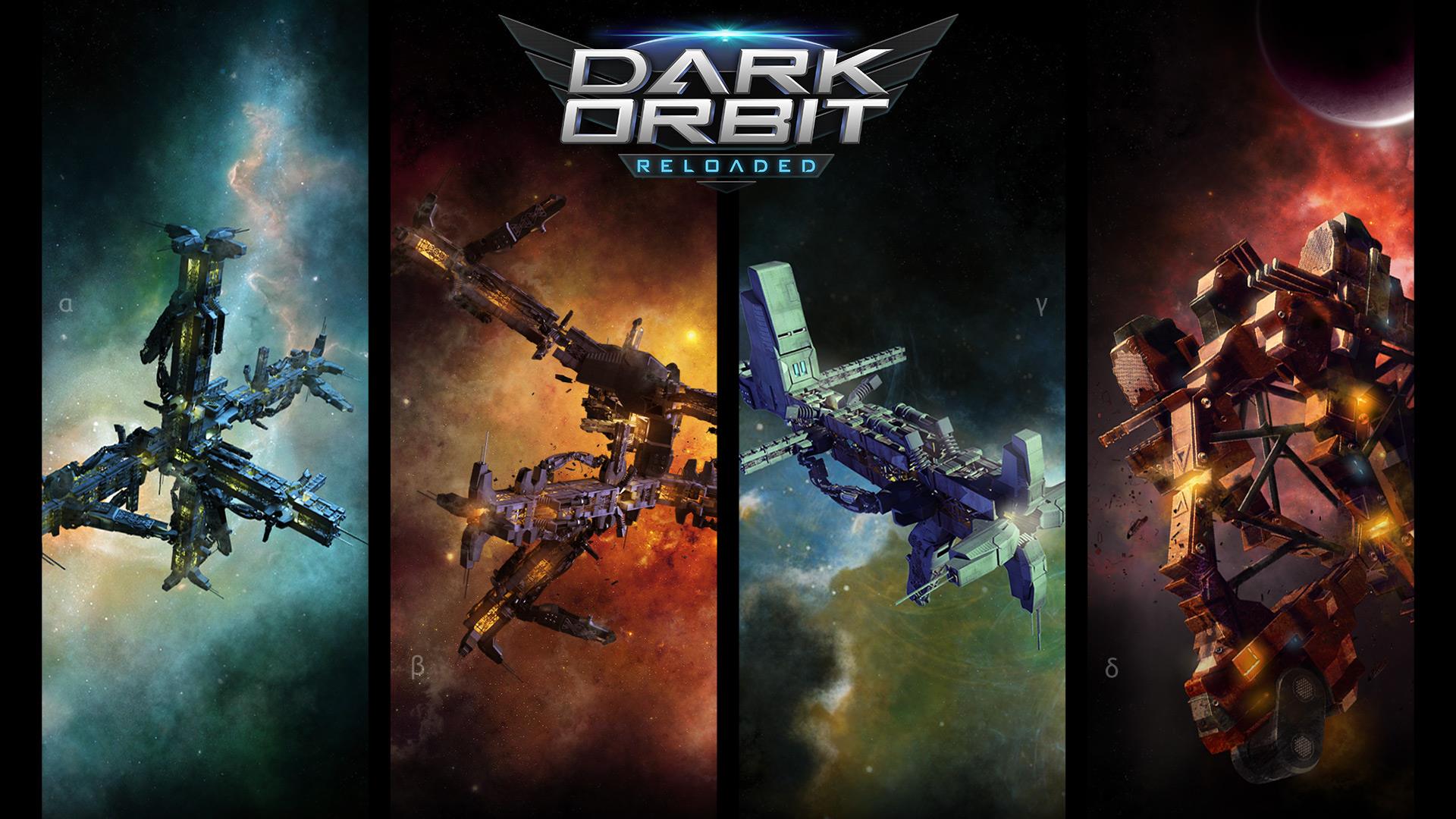 Dark Orbit - gra strategiczna shooter strzelanka w kosmosie