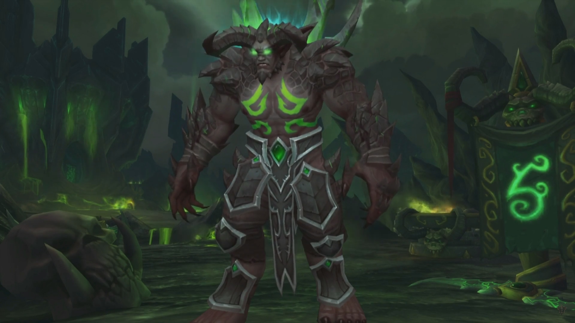World of Warcraft legion nowy dodatek