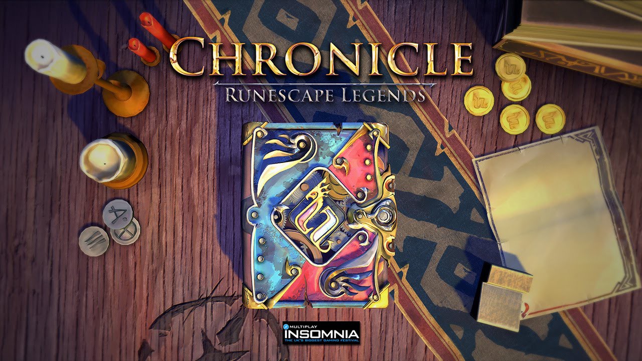 Chronicle: Runescape Legends gra karciana