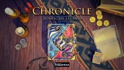 Chronicle: Runescape Legends