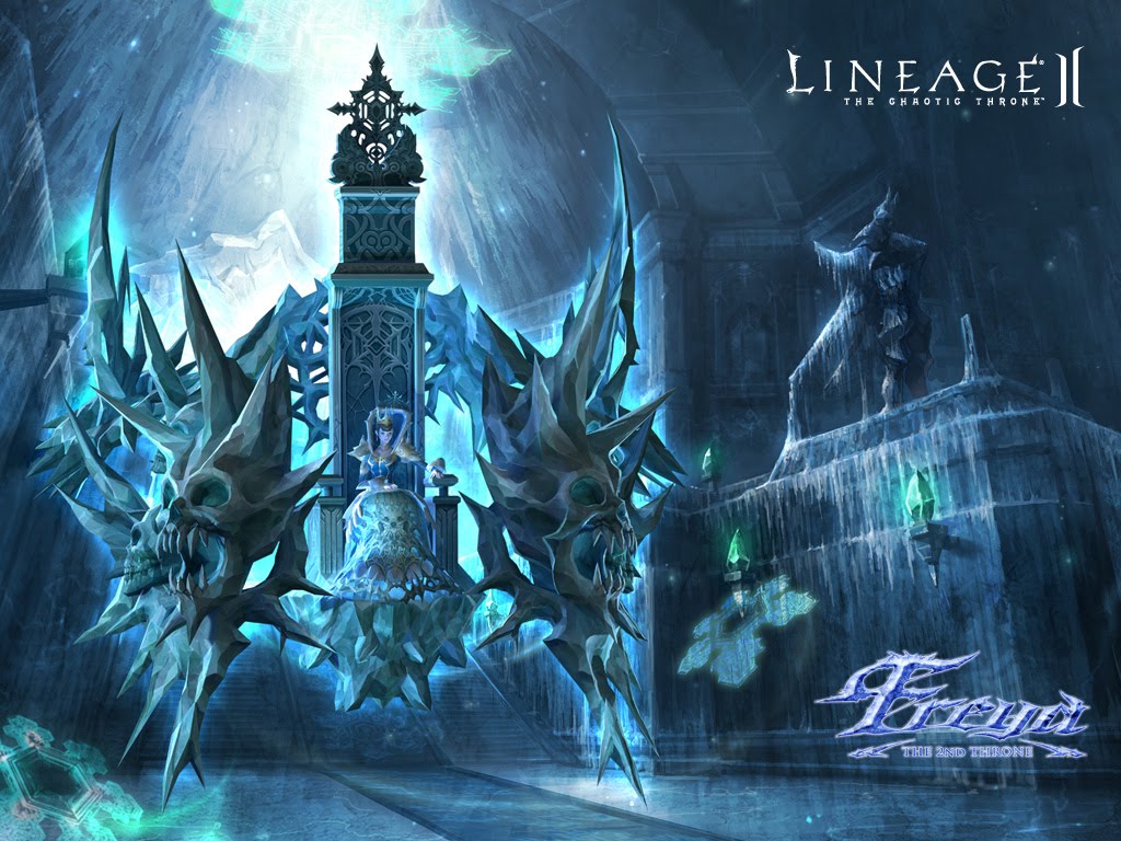 Lineage 2 - gra fantasy MMORPG za darmo
