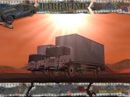 DarkWind: War on Wheels