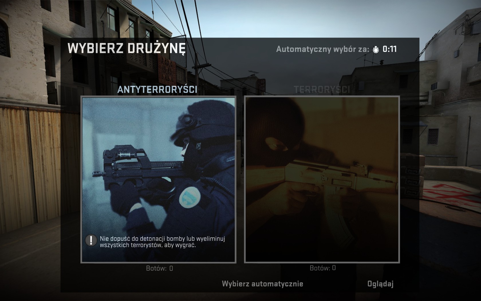 Counter-Strike: Global Offensive - gra shooter online