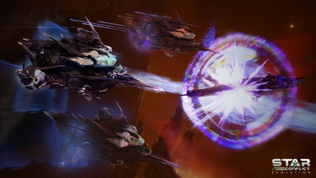 Star Conflict MMO online