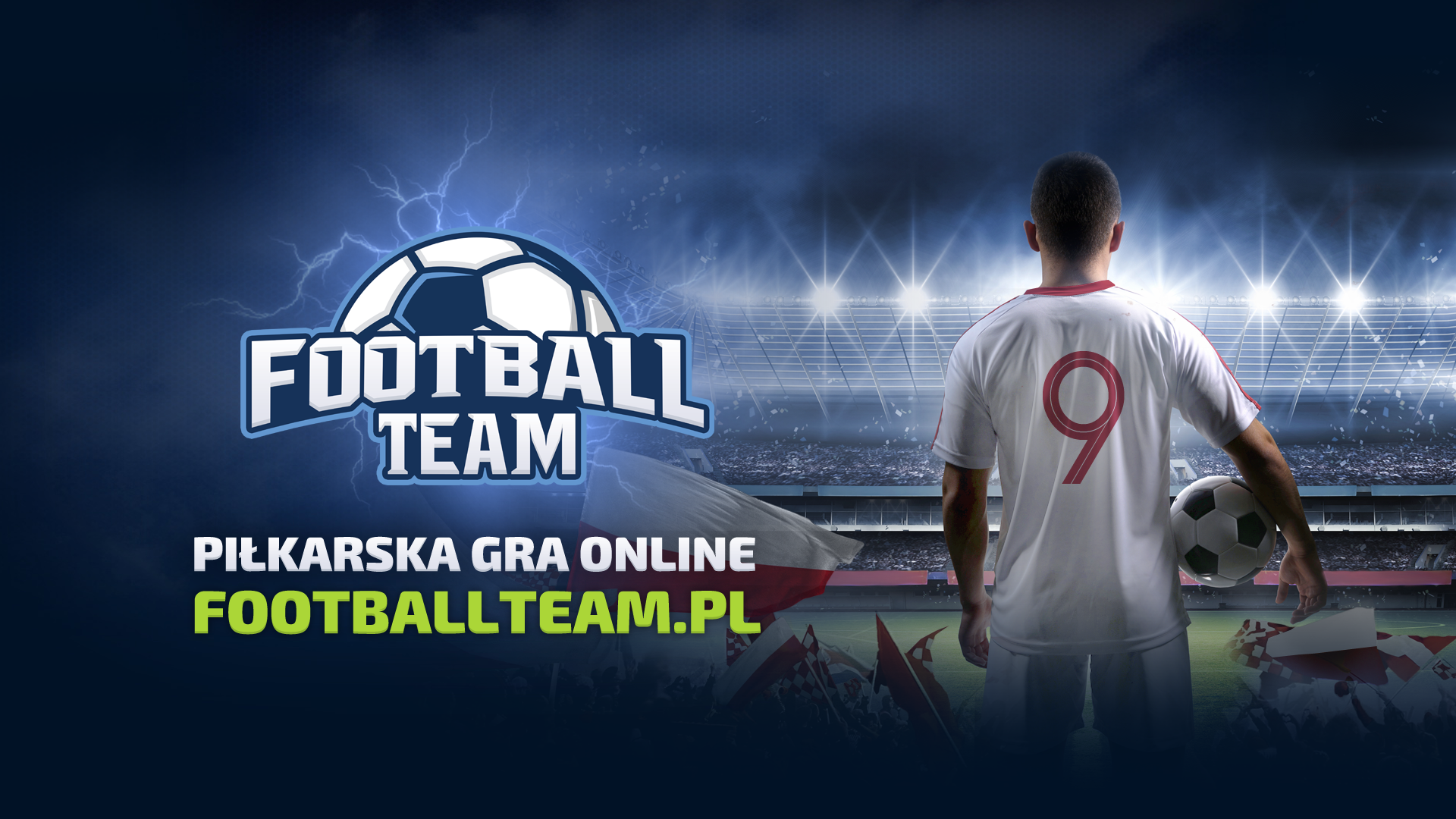 Football Team - gra piłka nożna online