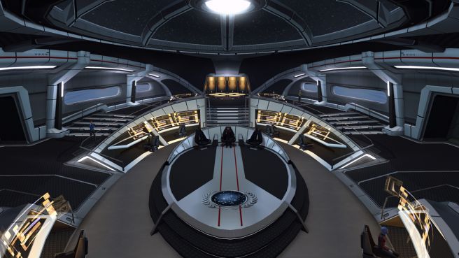 Star Trek Online - MMORPG 3D gra na podstawie serialu