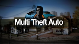 Multi Theft Auto 