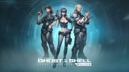 Ghost In The Shell: Stand Alone Complex First Assault Online