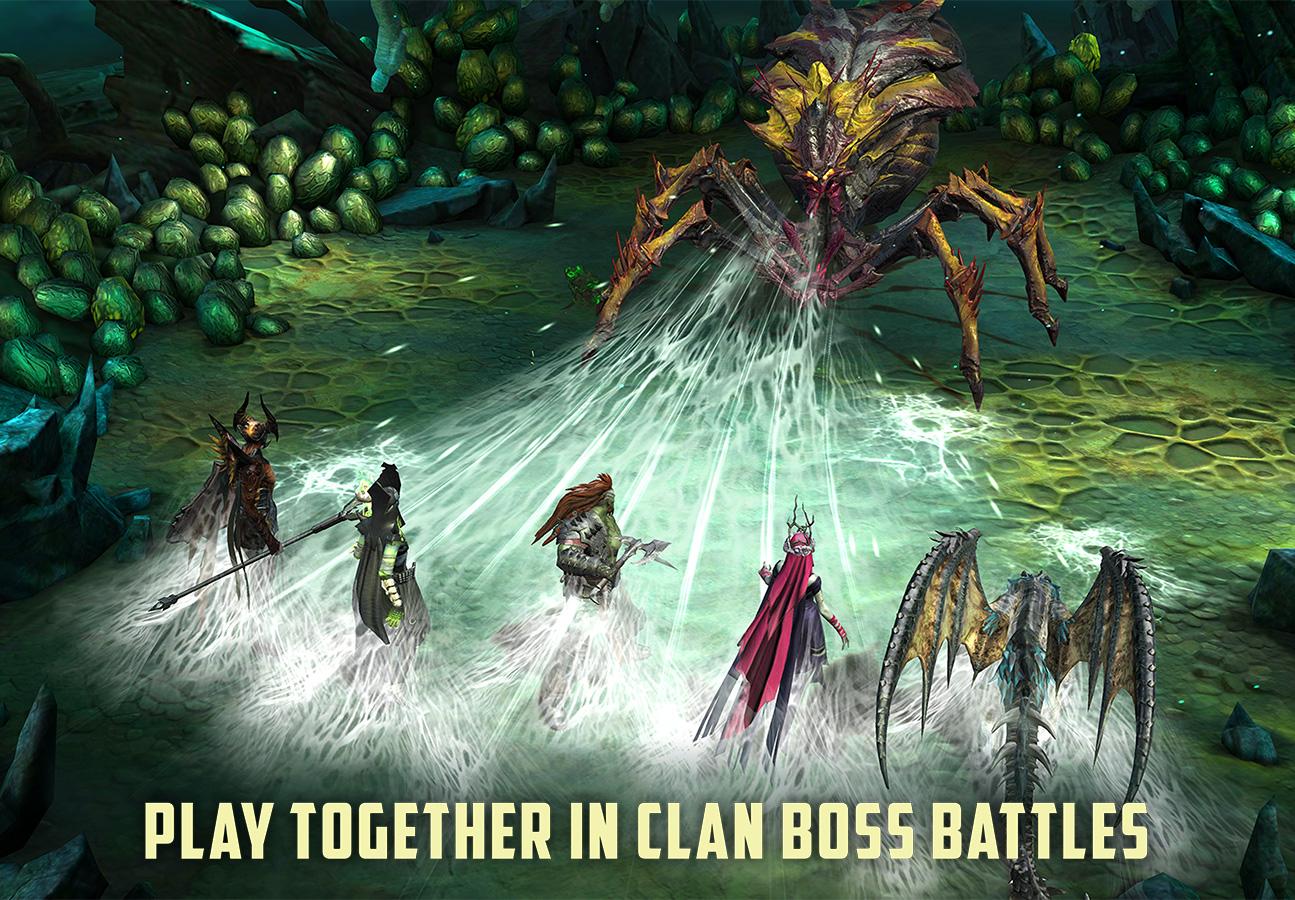 Raid: Shadow Legends aktualizacje gra fantasy