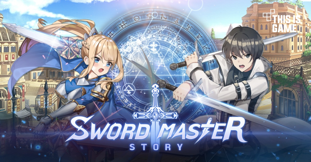 Sword Masters gra mmorpg online