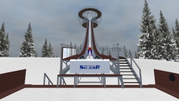DSJ 4 - Deluxe Ski Jump 4