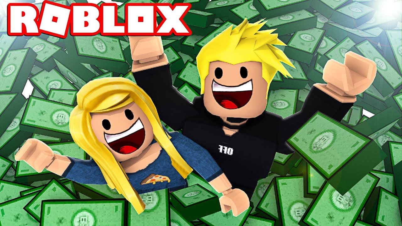Roblox games - zarabianie pieniędzy na grach