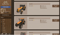 Symulator Farmy Online 