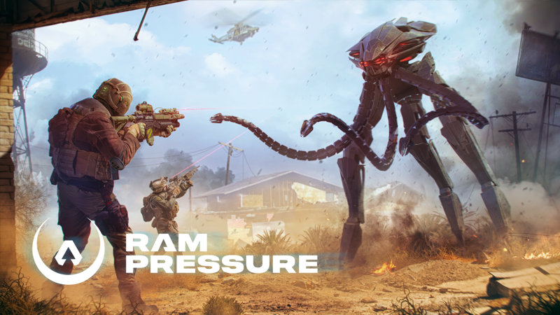 RAM Pressure strzelanka online