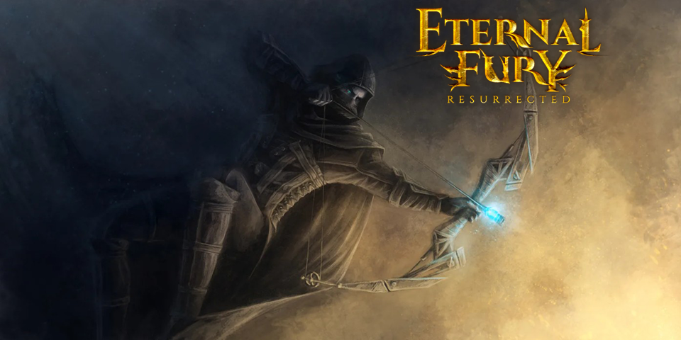 Eternal Fury: Resurrected - MMORPG fantazy turowa strategia