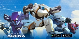 Mech Arena: Robot Showdown