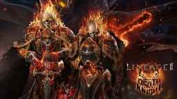 Lineage II - gry MMO przeglądarkowe onlie screenshoty