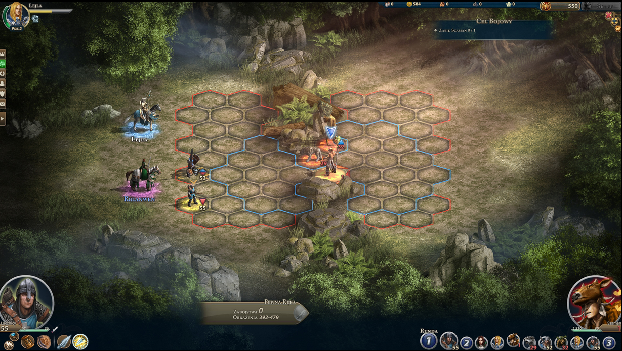 Might & Magic: Heroes Online - gra strategiczna MMO na przeglądarkę