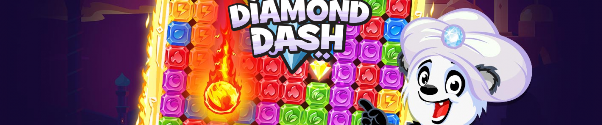 gra Diamond Dash