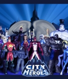 gra City of Heroes
