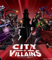 gra City of Villains