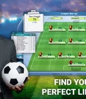 gra Online Football Manager