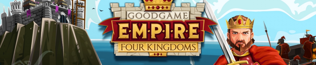 gra Empire: Four Kingdoms