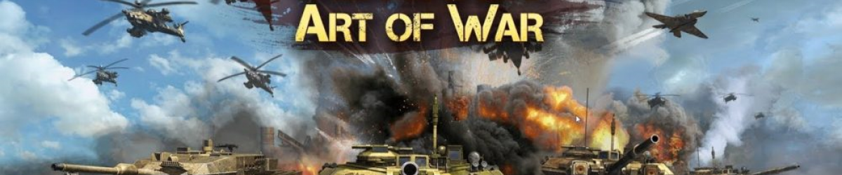 gra Generals Art of War