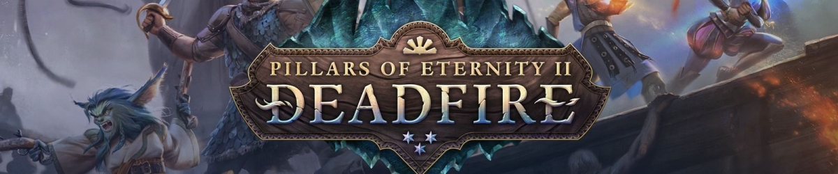 gra Pillars of Eternity II: Deadfire