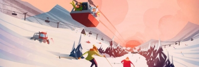 Snowtopia - Ski Resort Tycoon