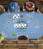 gra Texas HoldEm Poker