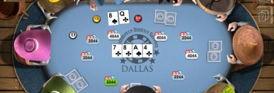 Texas HoldEm Poker