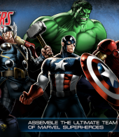 gra Marvel: Avengers Alliance