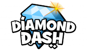 Diamond Dash logo gry png