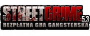 Street Crime logo gry png