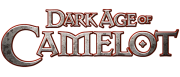 Dark Age of Camelot logo gry png