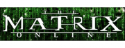 Matrix Online logo gry png