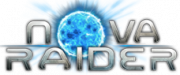 Nova Raider logo gry png