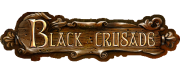 Black Crusade logo gry png