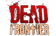 Dead Frontier logo gry png
